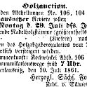 1861-07-10 Kl Holzauktion
